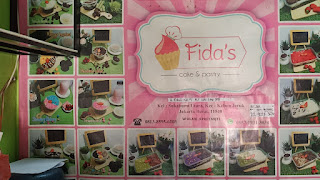 Fida's Cake (Agen Rawa Belong)