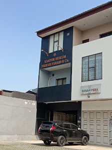 Fikram Faraid & Co. Law Office, Attorney & Counsellor at Law