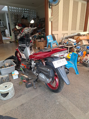Fikri Garage Pejaten Elok (FGPE)