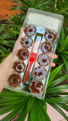 FIN’S RECIPE PLUIT KARANG