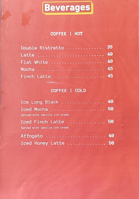 Finch Coffee & Kitchen