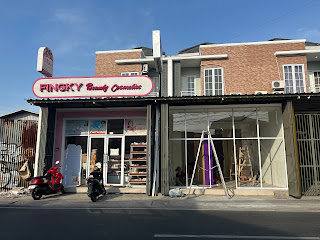 Fingky beauty cosmetics