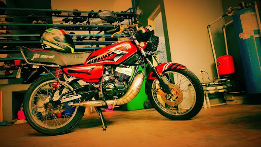 FIRDAUS BENGKEL MOTOR Aksesori Dan Sparepart