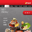 FIREPOT - Golf Island PIK