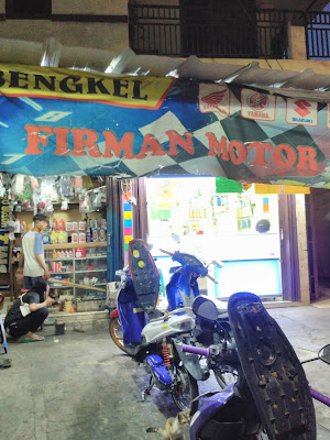 FIRMAN MOTOR