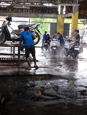 Firman Steam Motor