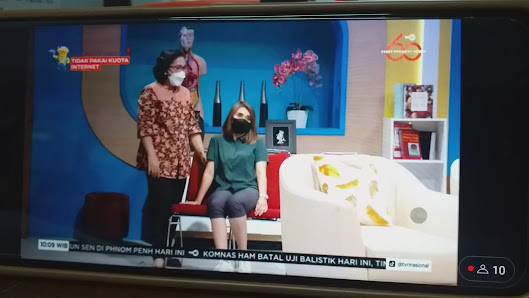 Fisioterapi Setu (Erisnawani S.FT)