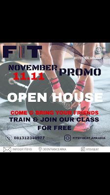 Fit by Beat Arkadia