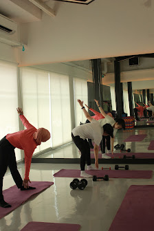 Fit Club - Cibis Park