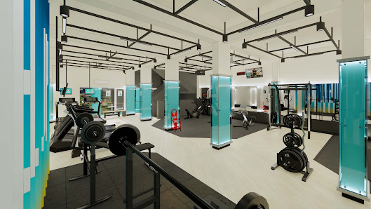 FIT HUB Danau Sunter Utara