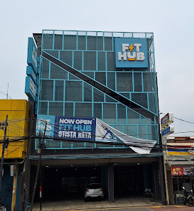 FIT HUB Otista Raya