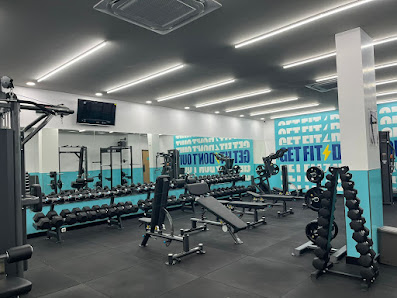 FIT HUB Transyogi Cibubur