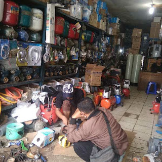 Fit Jaya Pompa (Solusi Air Rumah Tangga)