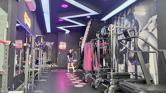 FitGenics club