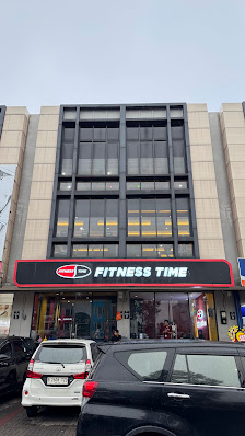 Fitness Time Kota Wisata