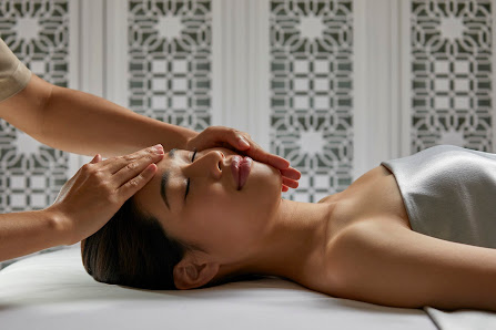 Fitness & Wellness (inside Mandarin Oriental, Jakarta)