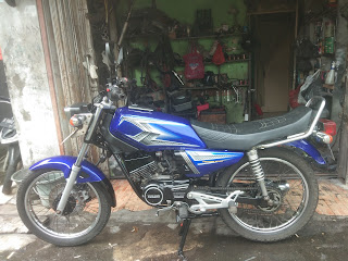 Fitrah Racing pro,servis dan cat motor