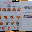 Five Monkeys Burger - Sarinah