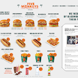 Five Monkeys Burger - Urban Mills Ancol