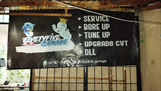FivetyFive Garage 55