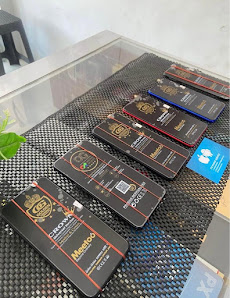 FIX PHONE SERVICE IPHONE & ANDROID (GANTI LCD/BATERAI/DLL)