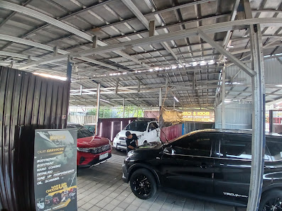 [ Fixcat Autopaint ] Workshop Bodi & Cat Sukabumi, Salon, Poles, Nano Coating, Detailing, Tune Up, Oli, Scan, Engine