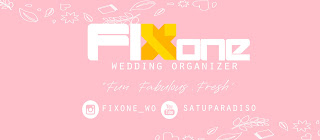 Fixone Wedding Organizer