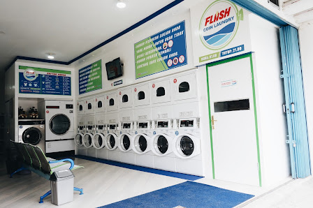 Flash Coin Laundry - Sunter Hijau