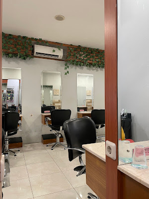 Flaurent Salon Sagan (Khusus Wanita)