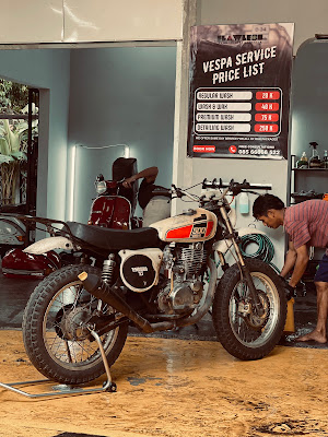 Flawless Scootercare | Ahmad Yani