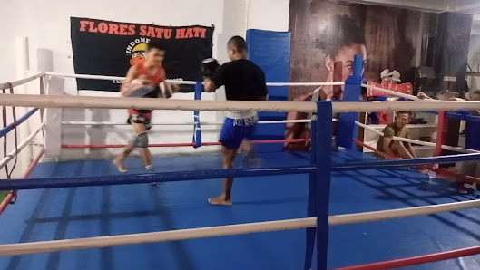 Flosati Boxing Camp