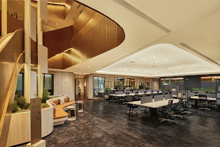 Flow Office Space - Coworking, Private Offices and Event Space at Sudirman