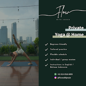 Flow With Jessie (Yoga & Wellness)