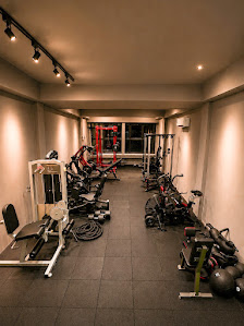 Fluffy Gym