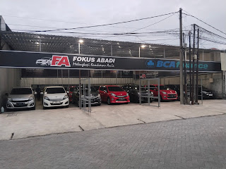 Fokus Abadi Mobil