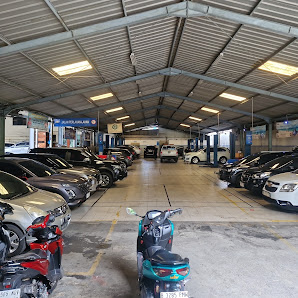 Fontana Indah Motor ( Bengkel Resmi Chevrolet & Body Repair )