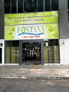Fontana Sport Massage & Reflexology Bintaro