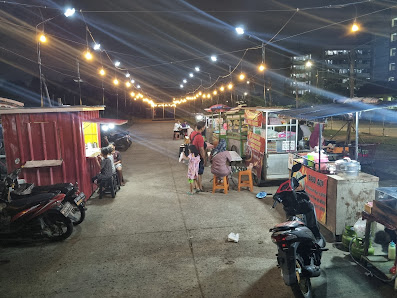 Food Court Rusun Marunda