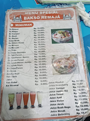 Foodcourt Simpang Lima Semarang