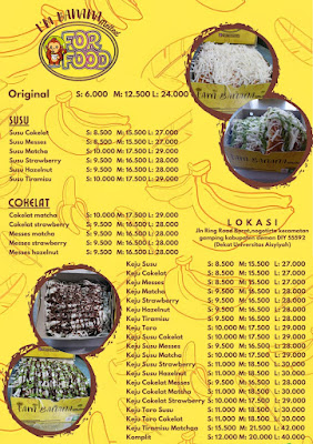 For Food Yogyakarta