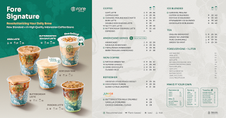 Fore Coffee - Karang Tengah Lebak Bulus