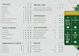 Fore Coffee - Yogya Bogor Junction