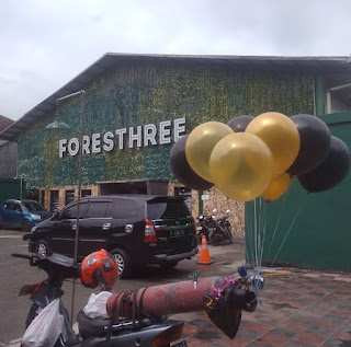 Foresthree Coffee