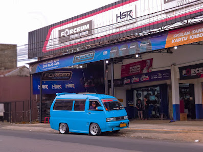 Forged Competition - Toko Velg dan Ban Mobil Sukabumi