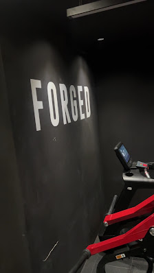 FORGED GYM