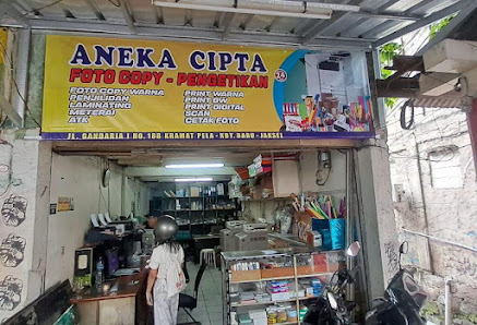 Foto Copy Aneka Cipta Gandaria