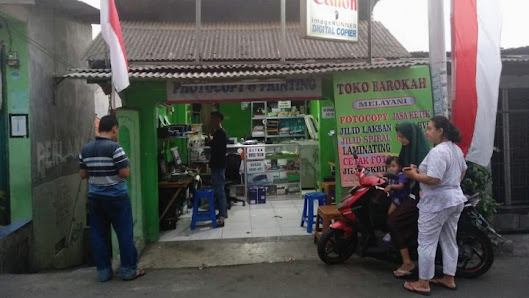 FOTO COPY BAROKAH