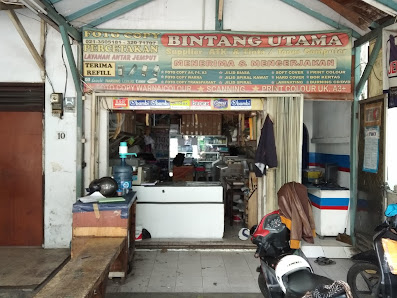 Foto Copy Bintang Utama