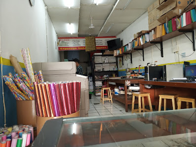 FOTO COPY JAYA MANUNGGAL II