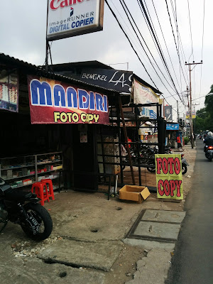 Foto Copy Mandiri